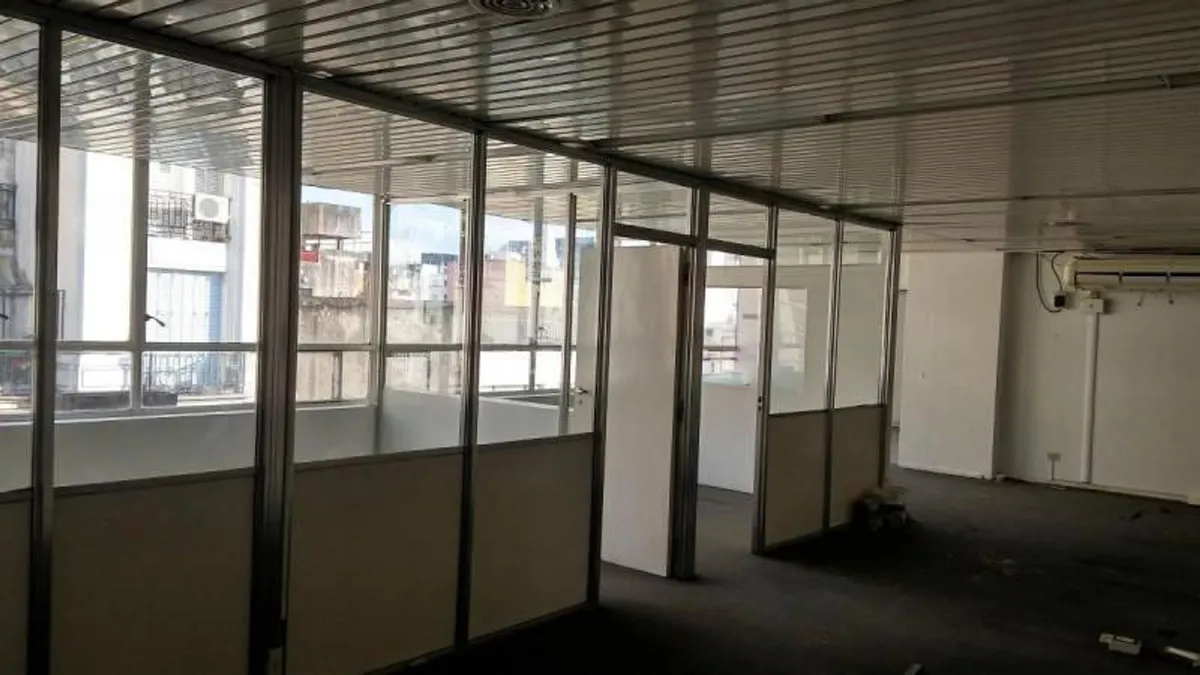 Venta Oficina Comercial 3 Ambientes