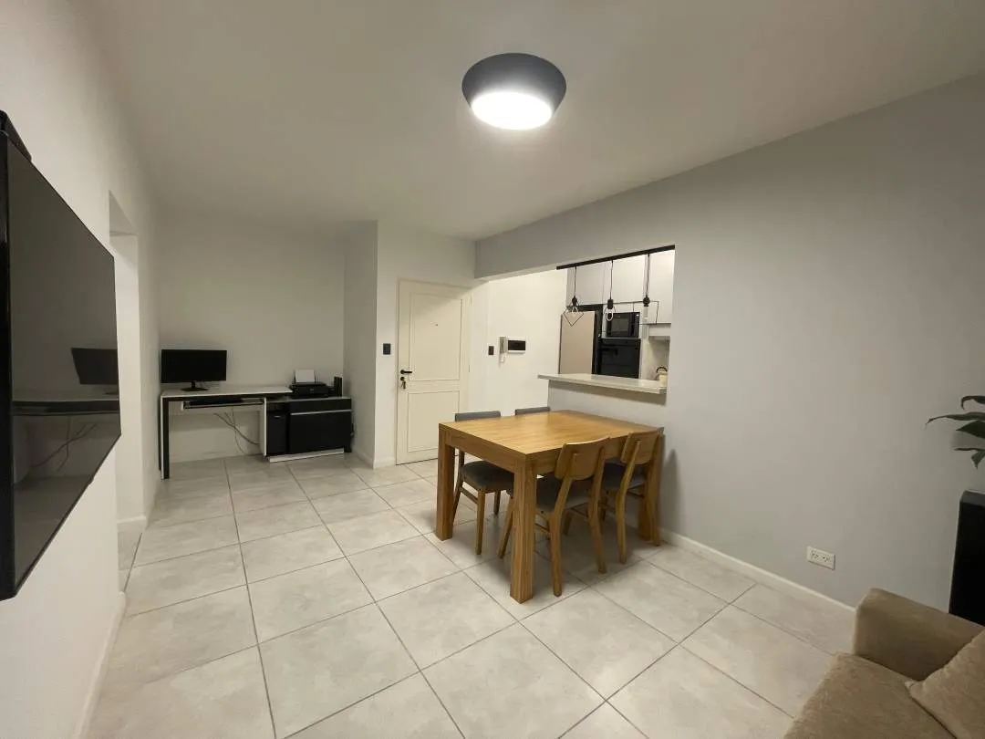 Departamento reciclado a nuevo-Venta-Ciudad Jardín
