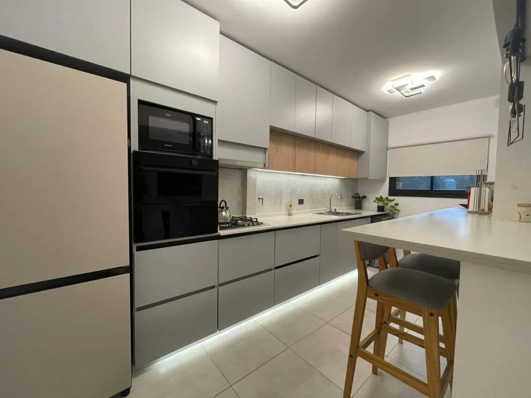 Departamento reciclado a nuevo-Venta-Ciudad Jardín