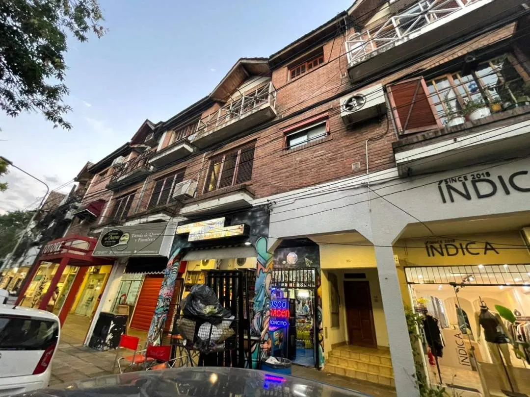 Departamento reciclado a nuevo-Venta-Ciudad Jardín