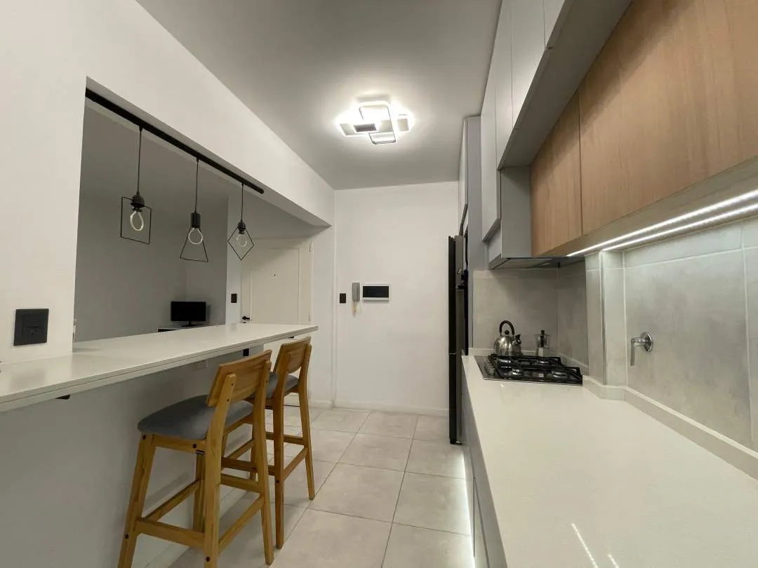 Departamento reciclado a nuevo-Venta-Ciudad Jardín