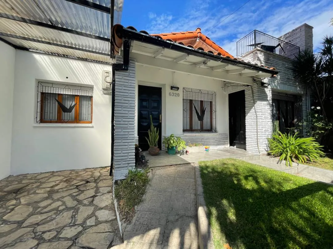 Casa-Venta-Ciudad Jardín