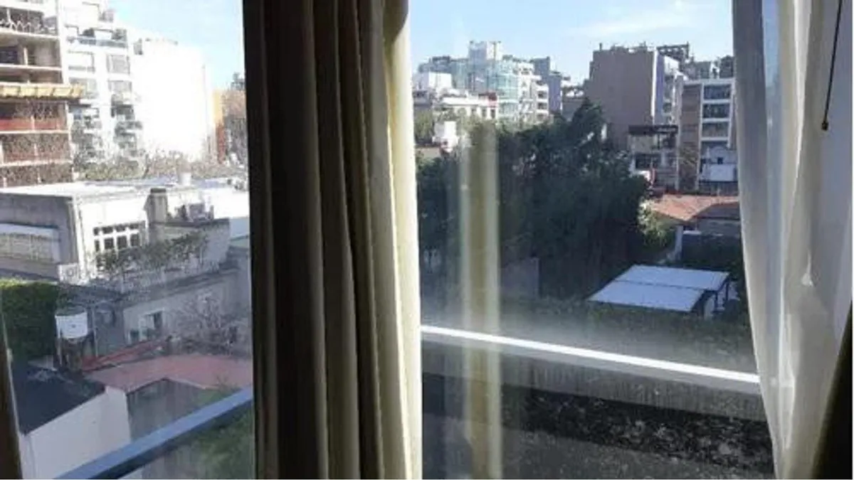Departamento Studio C/ Balcón Y Amenities.