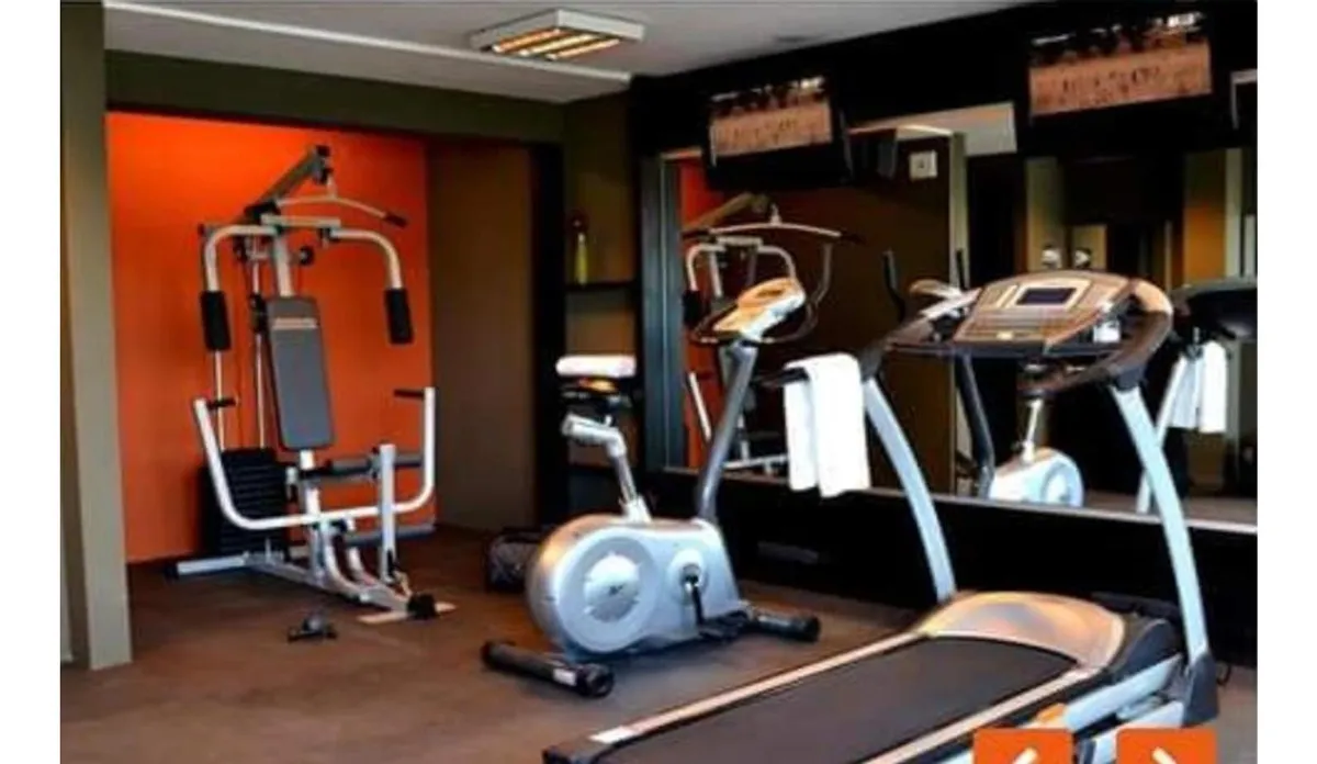 Departamento Studio C/ Balcón Y Amenities.
