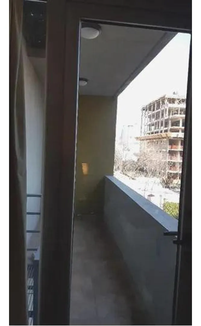 Departamento Studio C/ Balcón Y Amenities.