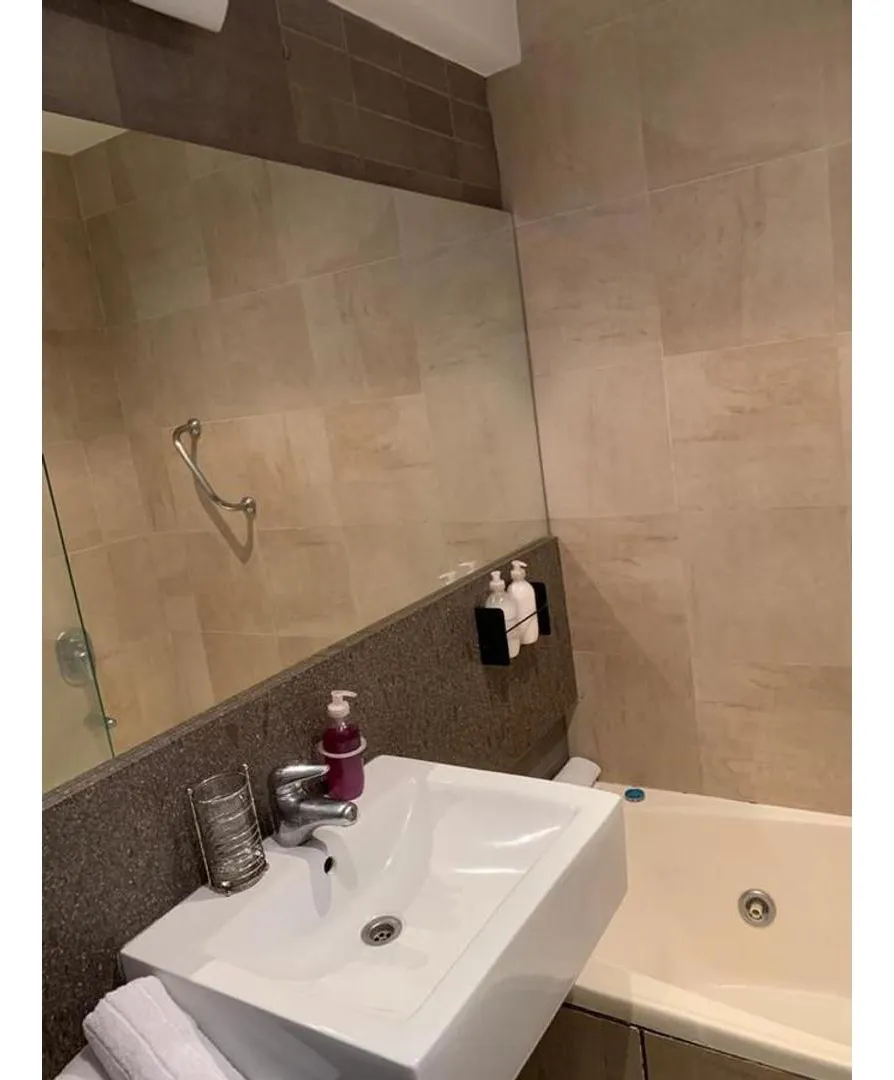 Departamento Studio C/ Balcón Y Amenities.