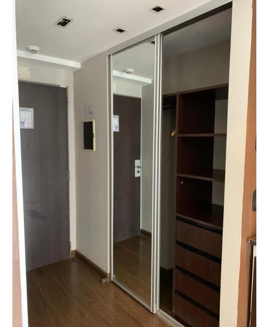 Departamento Studio C/ Balcón Y Amenities.