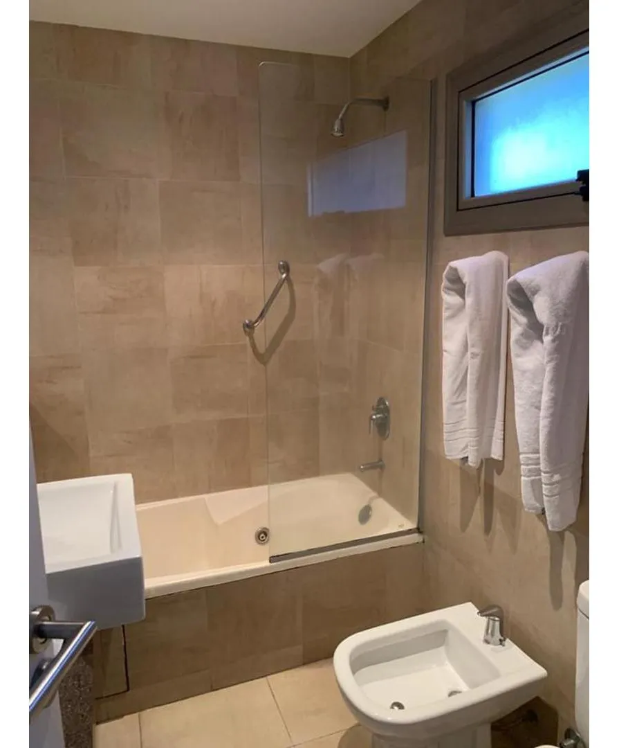 Departamento Studio C/ Balcón Y Amenities.