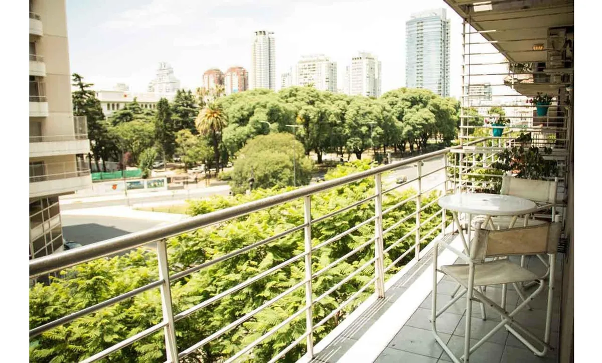 Departamento - Palermo Hollywood