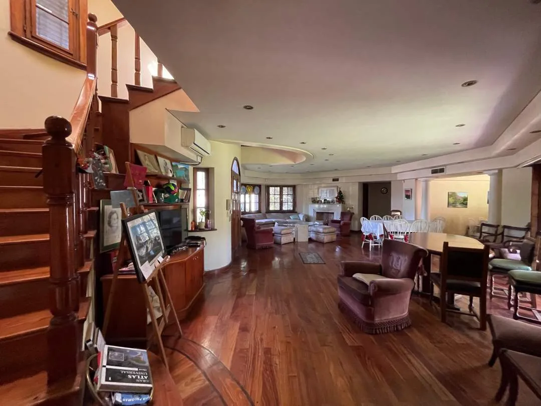 Espectacular Casa 6 ambientes Ciudad Jardin