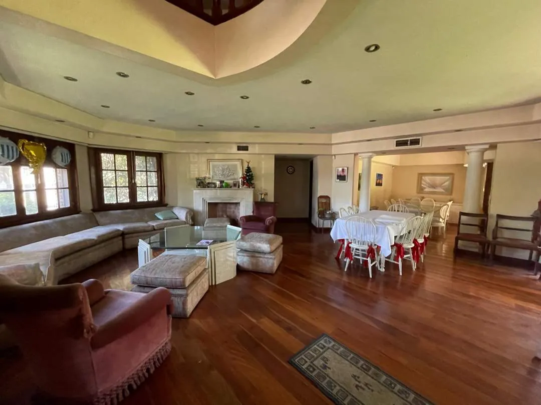 Espectacular Casa 6 ambientes Ciudad Jardin