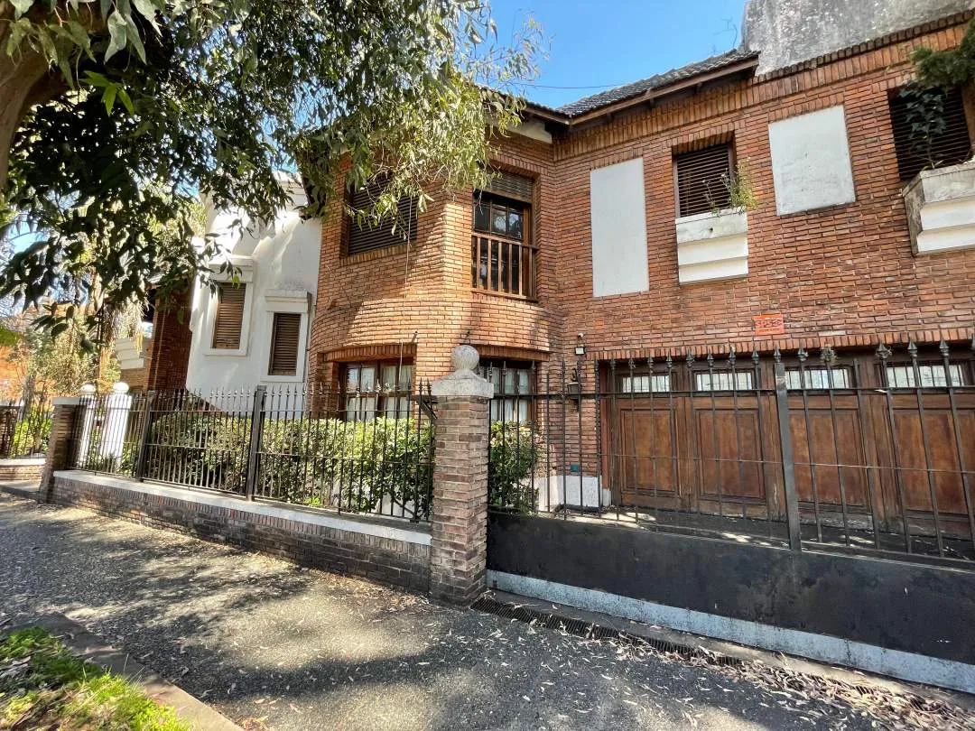 Espectacular Casa 6 ambientes Ciudad Jardin