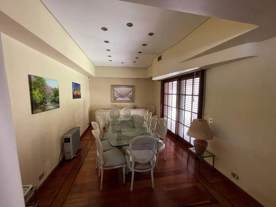 Espectacular Casa 6 ambientes Ciudad Jardin