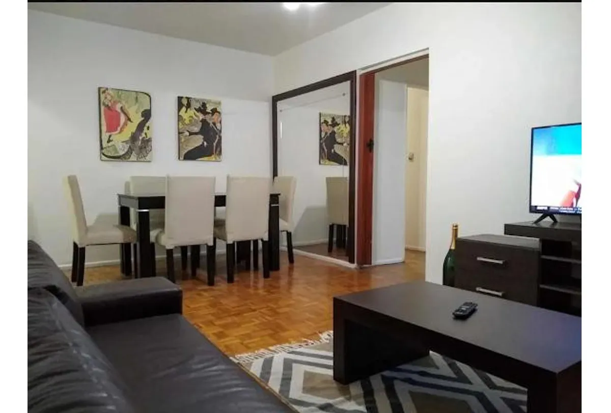 Departamento De 3 Ambientes