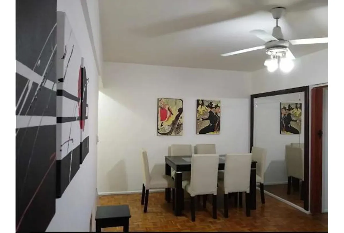 Departamento De 3 Ambientes