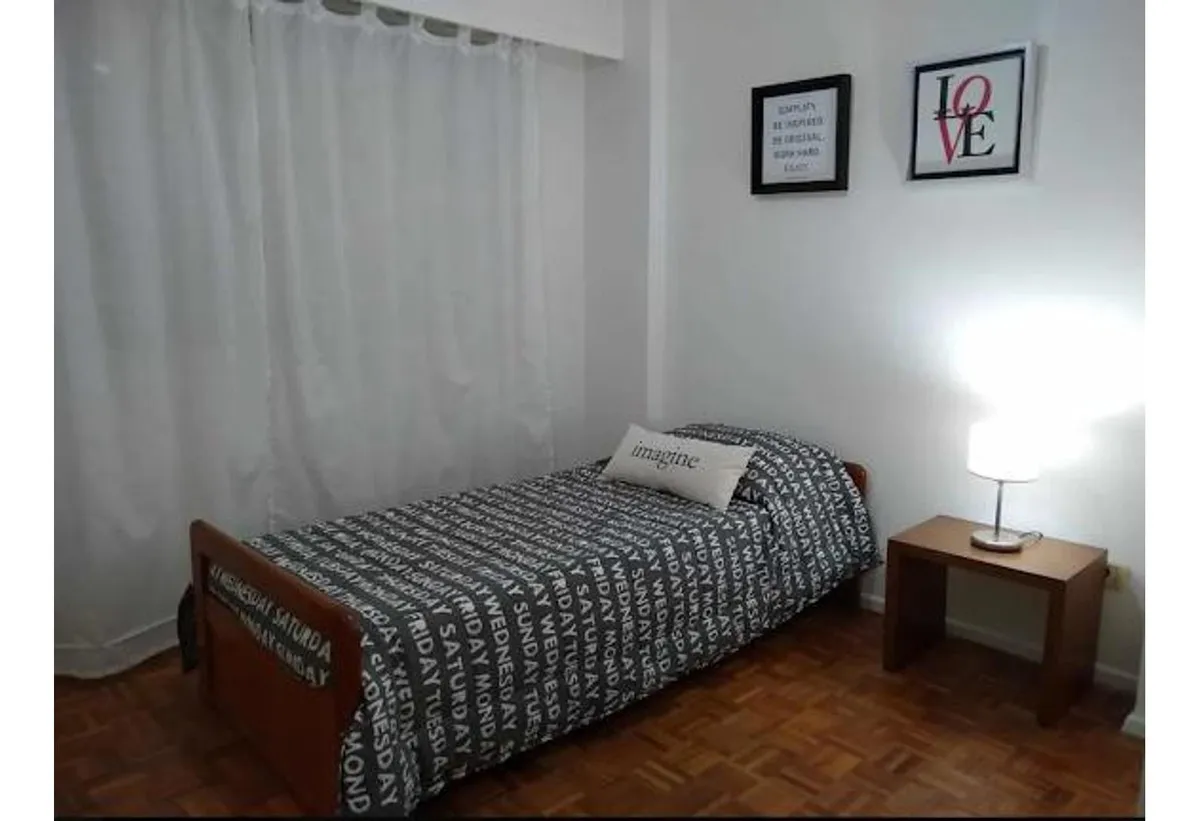Departamento De 3 Ambientes