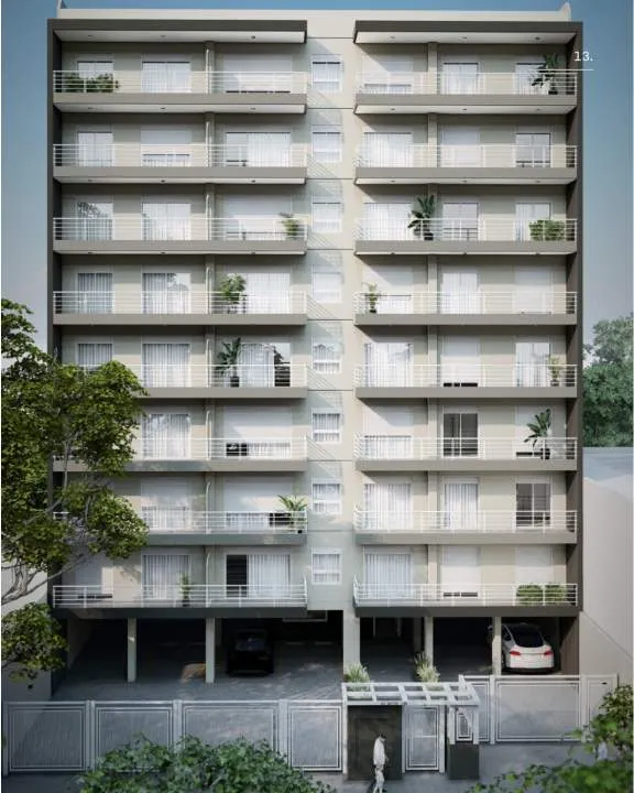 Departamento 3 amb en pozo en Moron - Constructora Clamaco