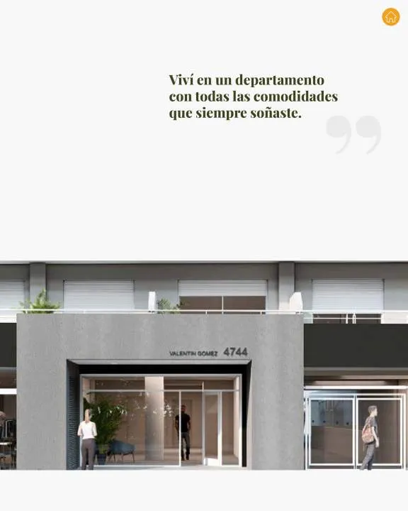 Edificio en Pozo en Caseros - Constructora Clamaco