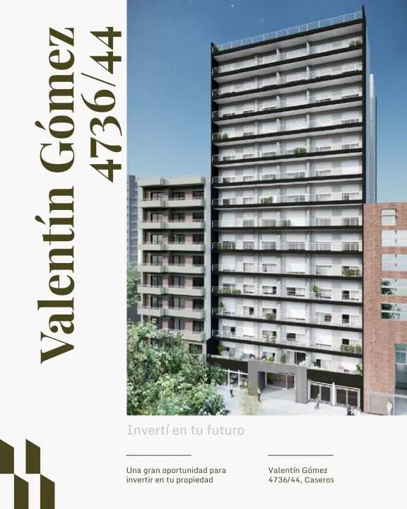 Edificio en Pozo en Caseros - Constructora Clamaco