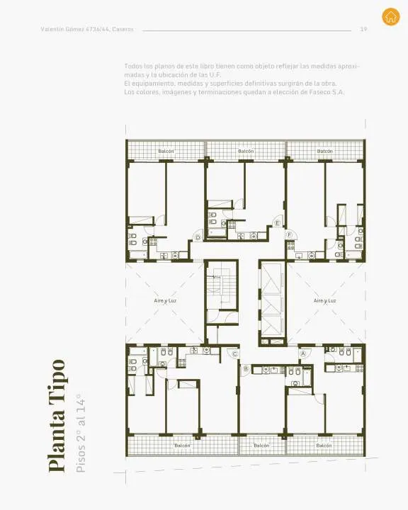 Edificio en Pozo en Caseros - Constructora Clamaco
