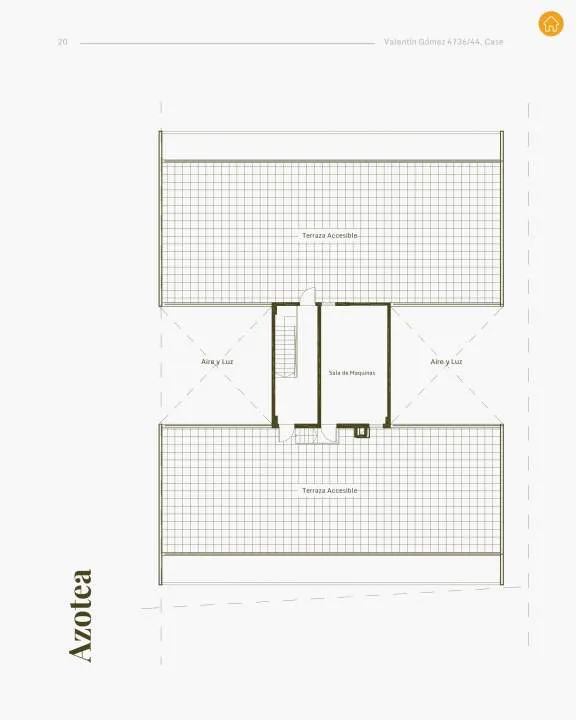 Edificio en Pozo en Caseros - Constructora Clamaco