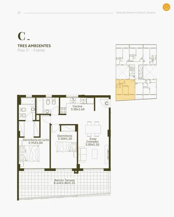 Edificio en Pozo en Caseros - Constructora Clamaco