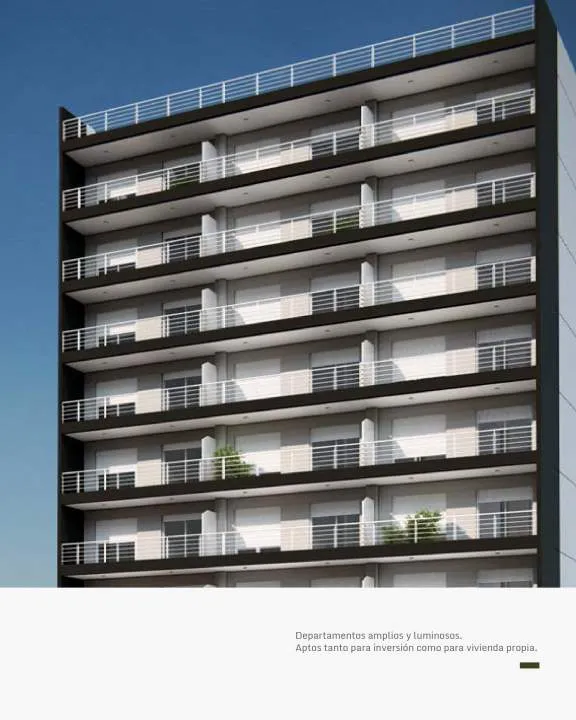 Edificio en Pozo en Caseros - Constructora Clamaco