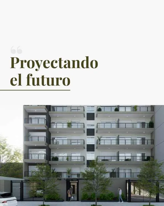 Departamentos en Pozo en Moron - Constructora Clamaco