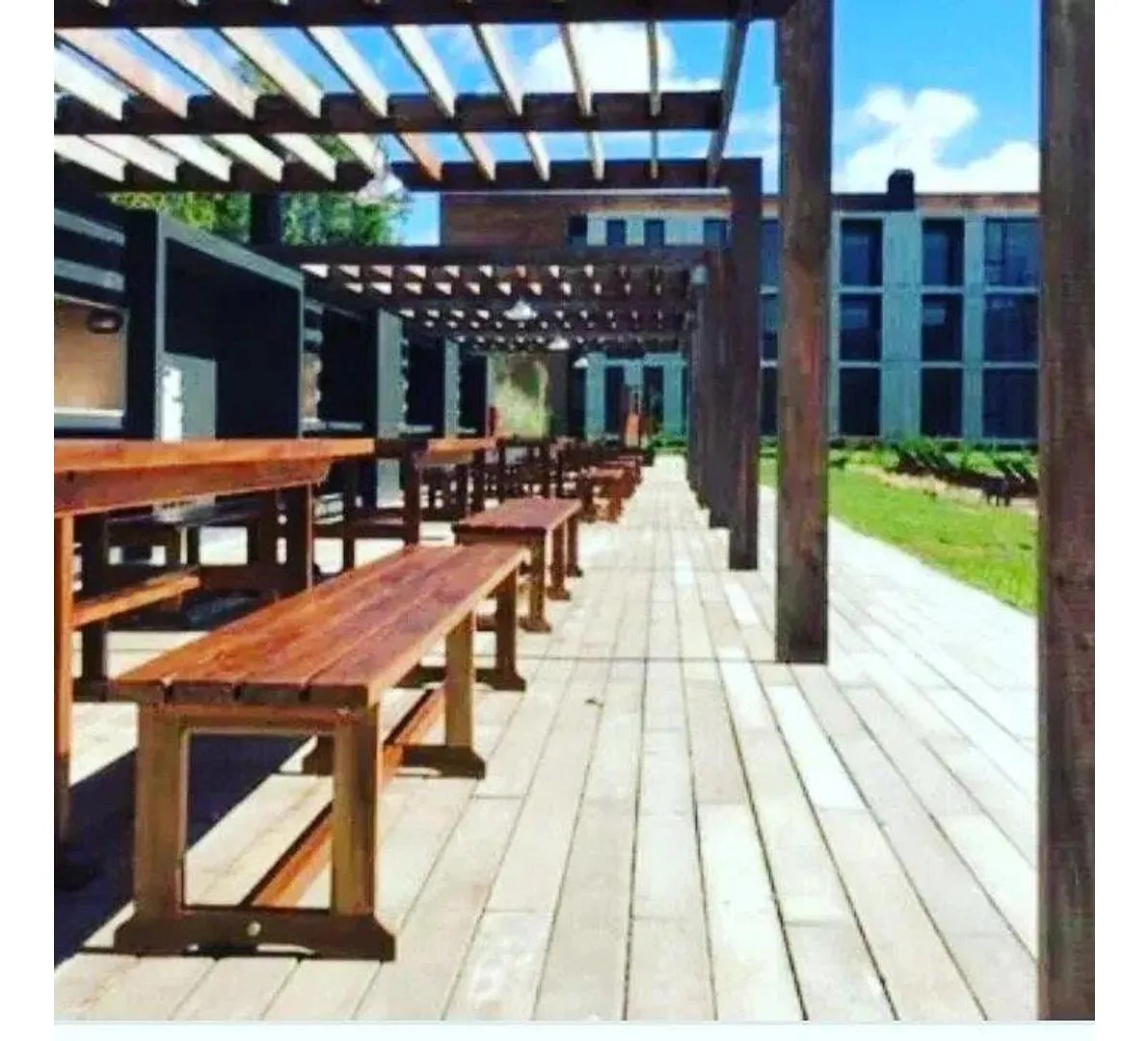 Departamento - Club Bamboo