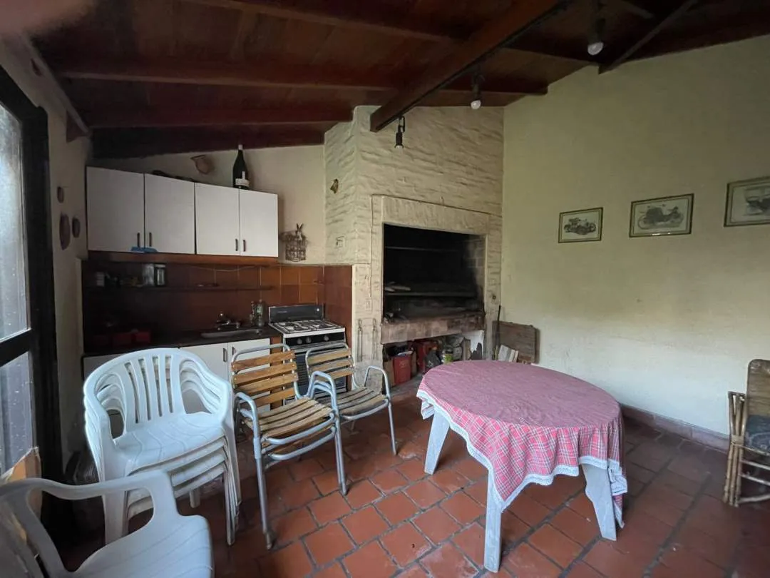 Casa-Venta-Ciudad Jardin 5 ambientes