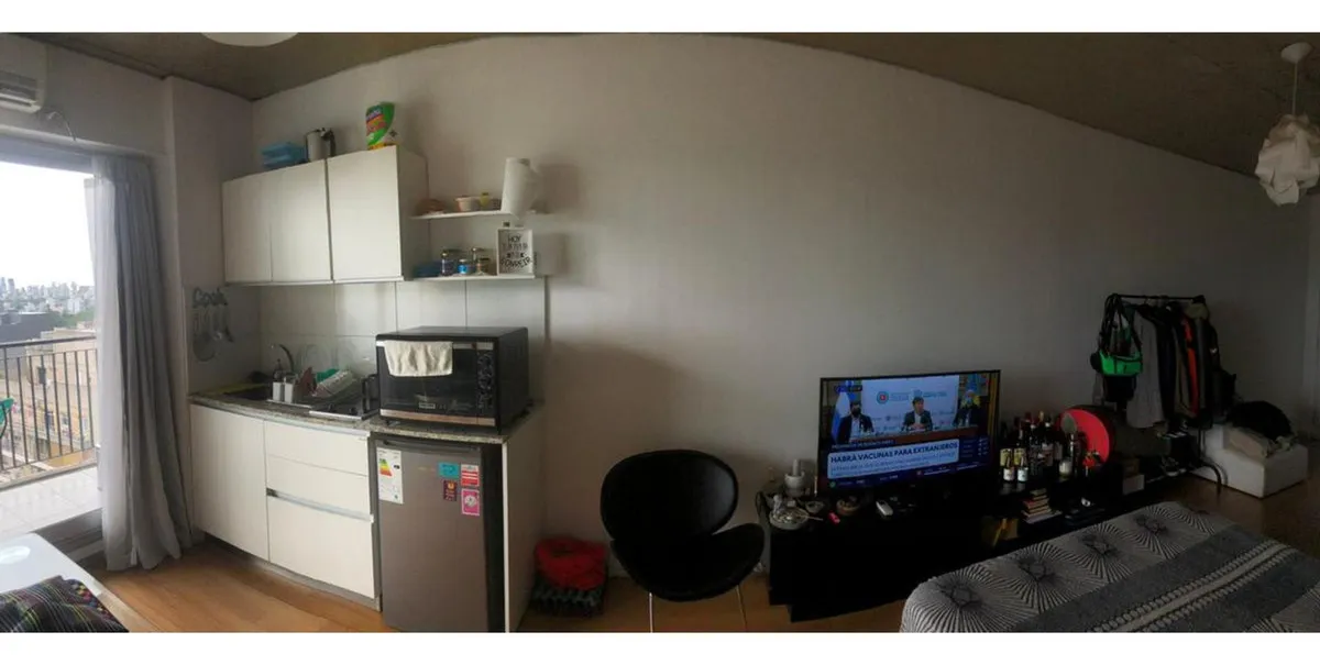 Departamento - Villa Crespo