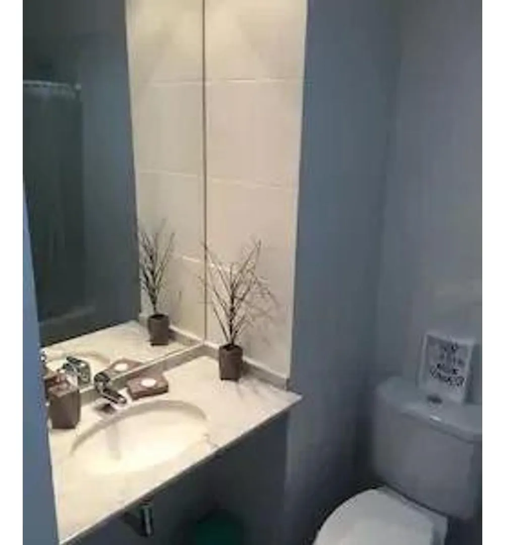 Departamento - Villa Crespo