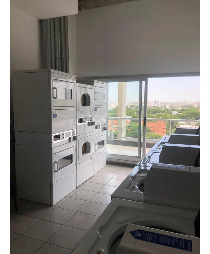 Departamento - Villa Crespo