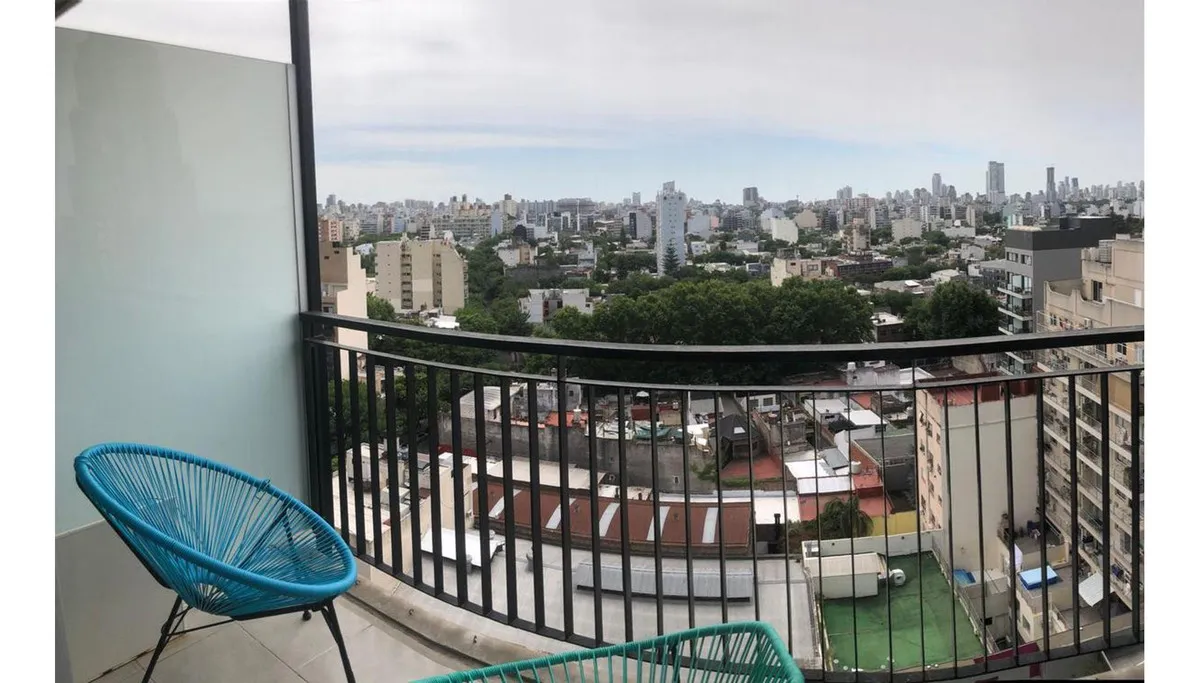 Departamento - Villa Crespo