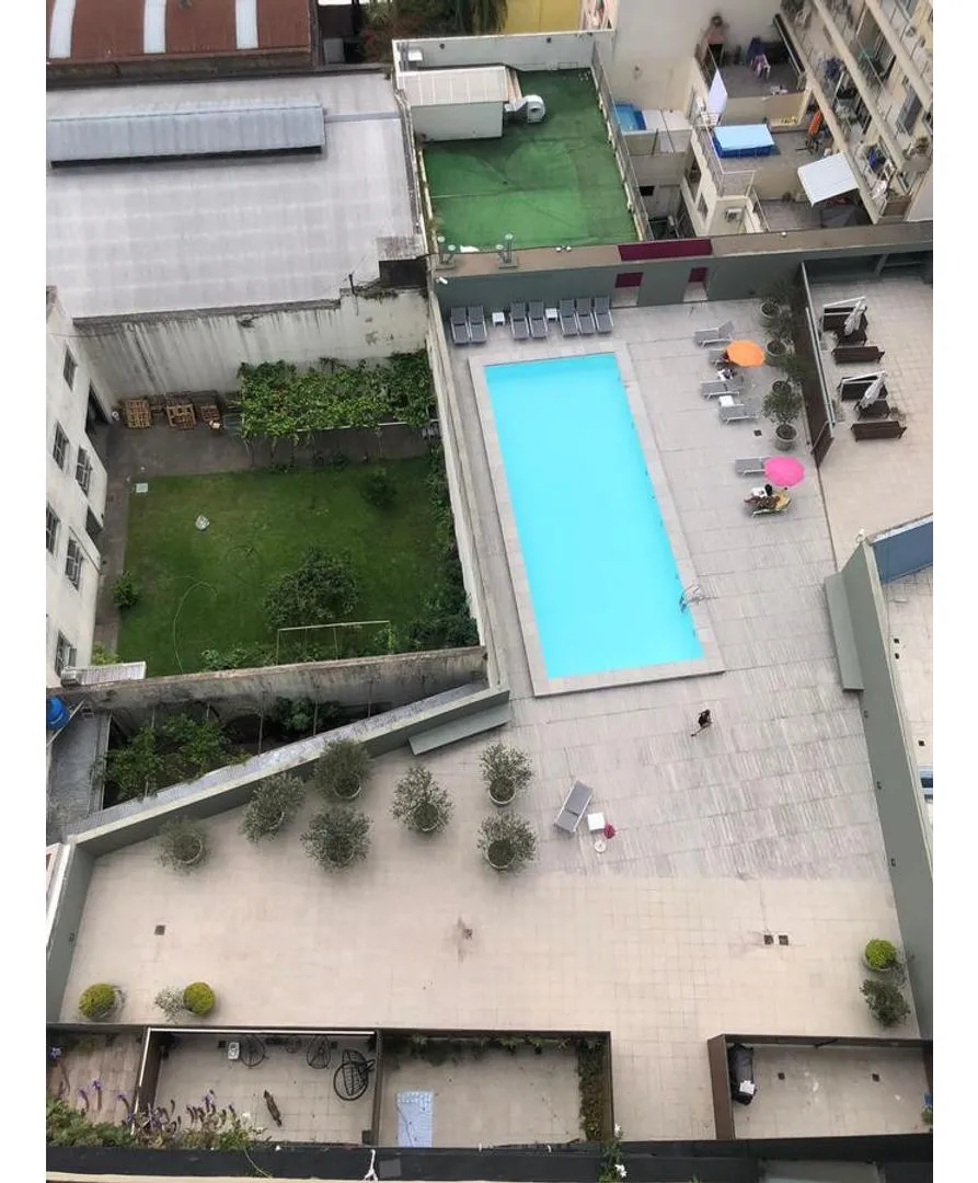 Departamento - Villa Crespo
