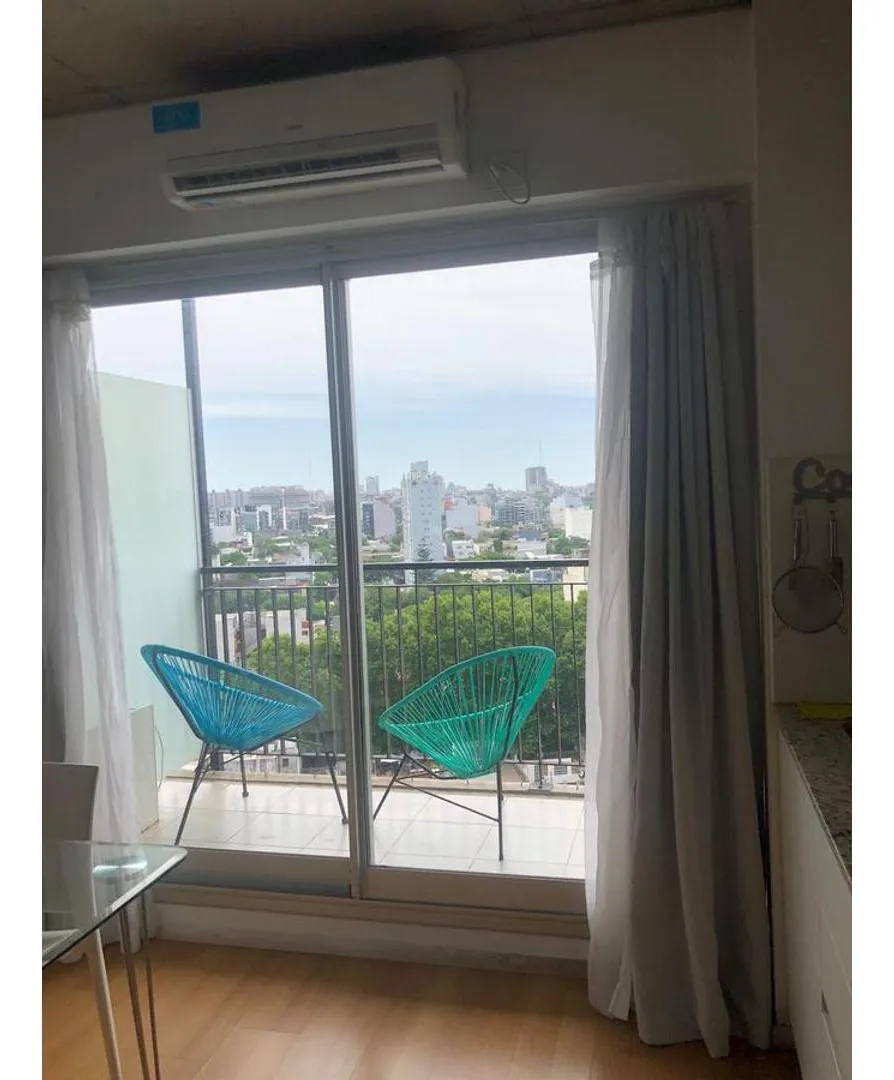 Departamento - Villa Crespo