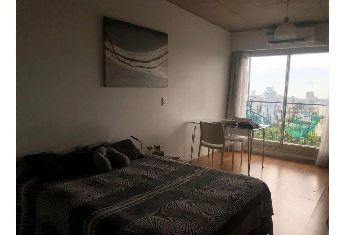 Departamento - Villa Crespo
