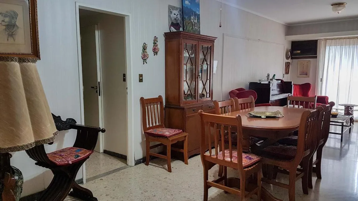 Departamento - Colegiales