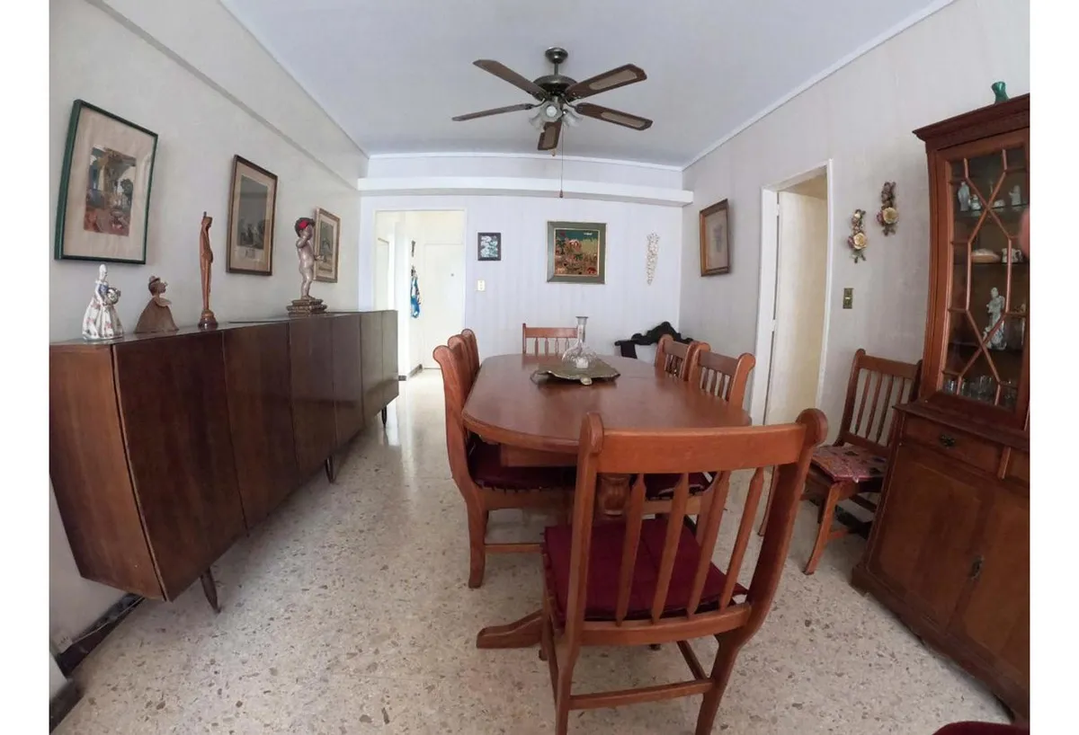 Departamento - Colegiales