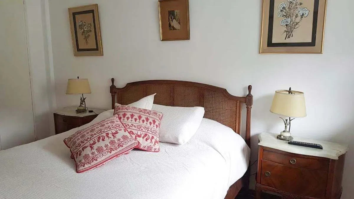 Departamento - Colegiales