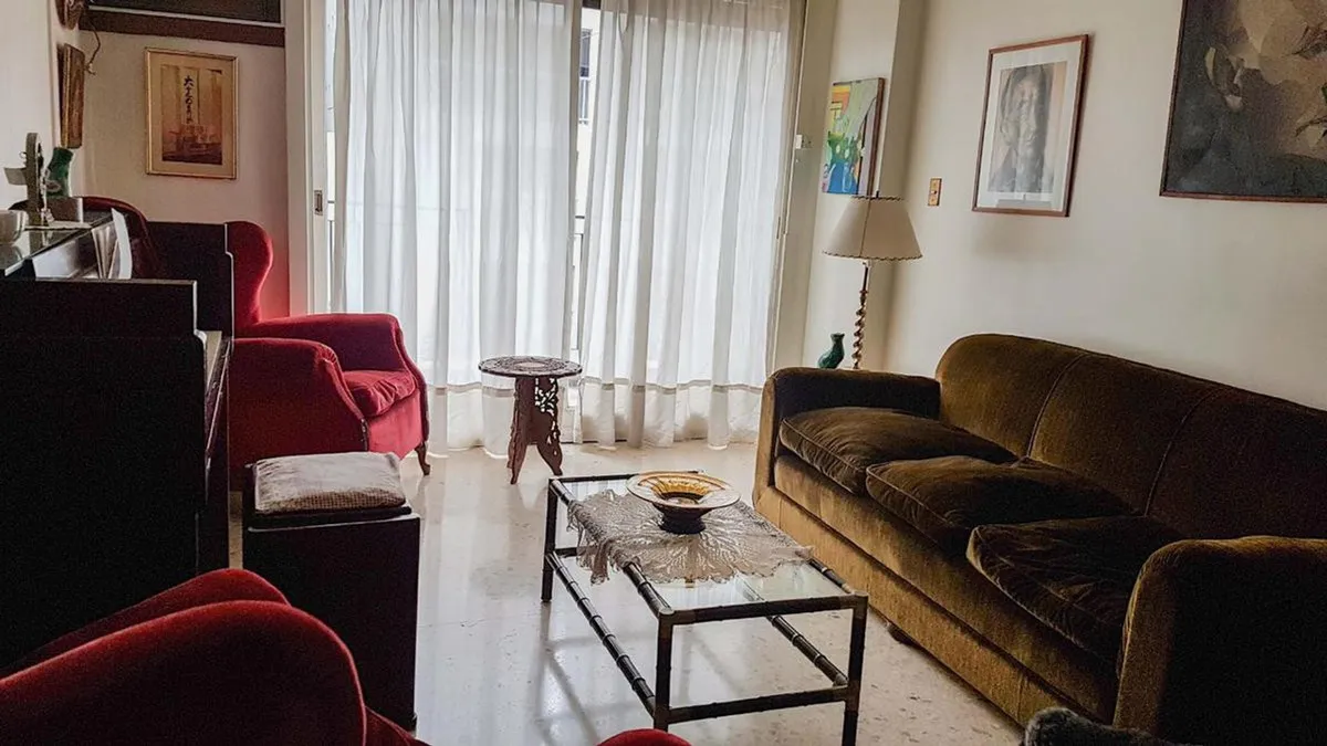 Departamento - Colegiales