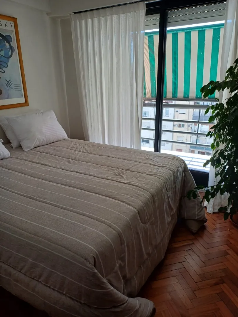 Departamento  Monoambiente - Recoleta .