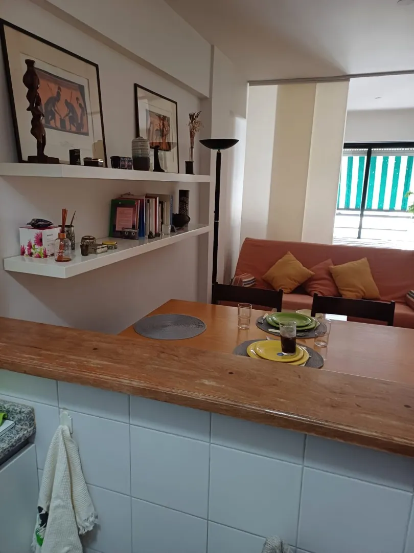Departamento  Monoambiente - Recoleta .