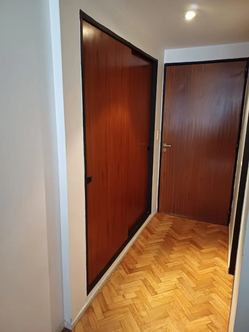 Departamento  Monoambiente - Recoleta .