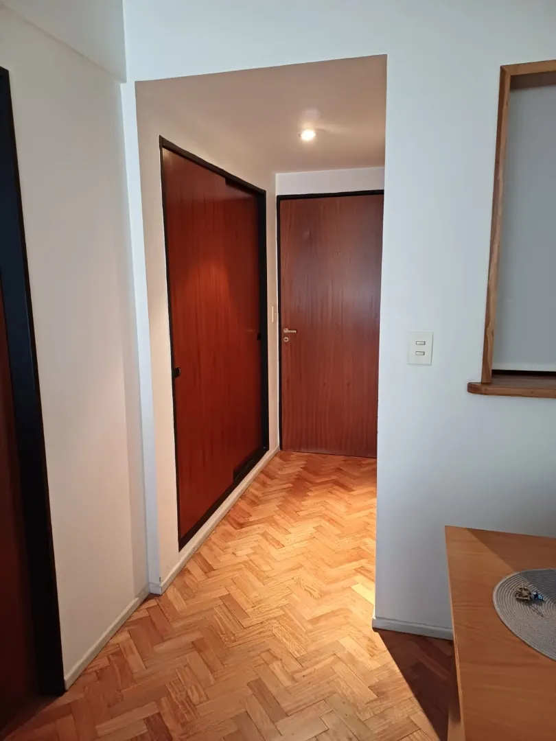 Departamento  Monoambiente - Recoleta .