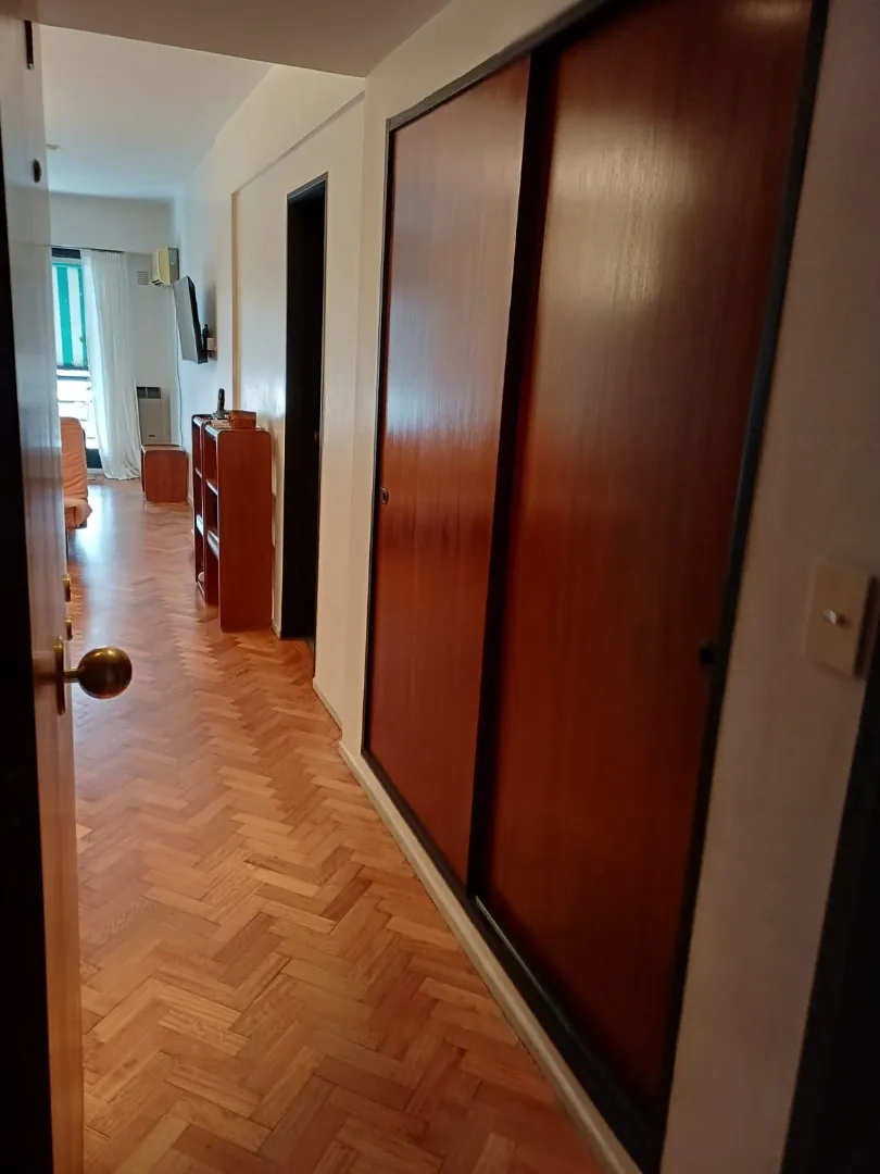 Departamento  Monoambiente - Recoleta .