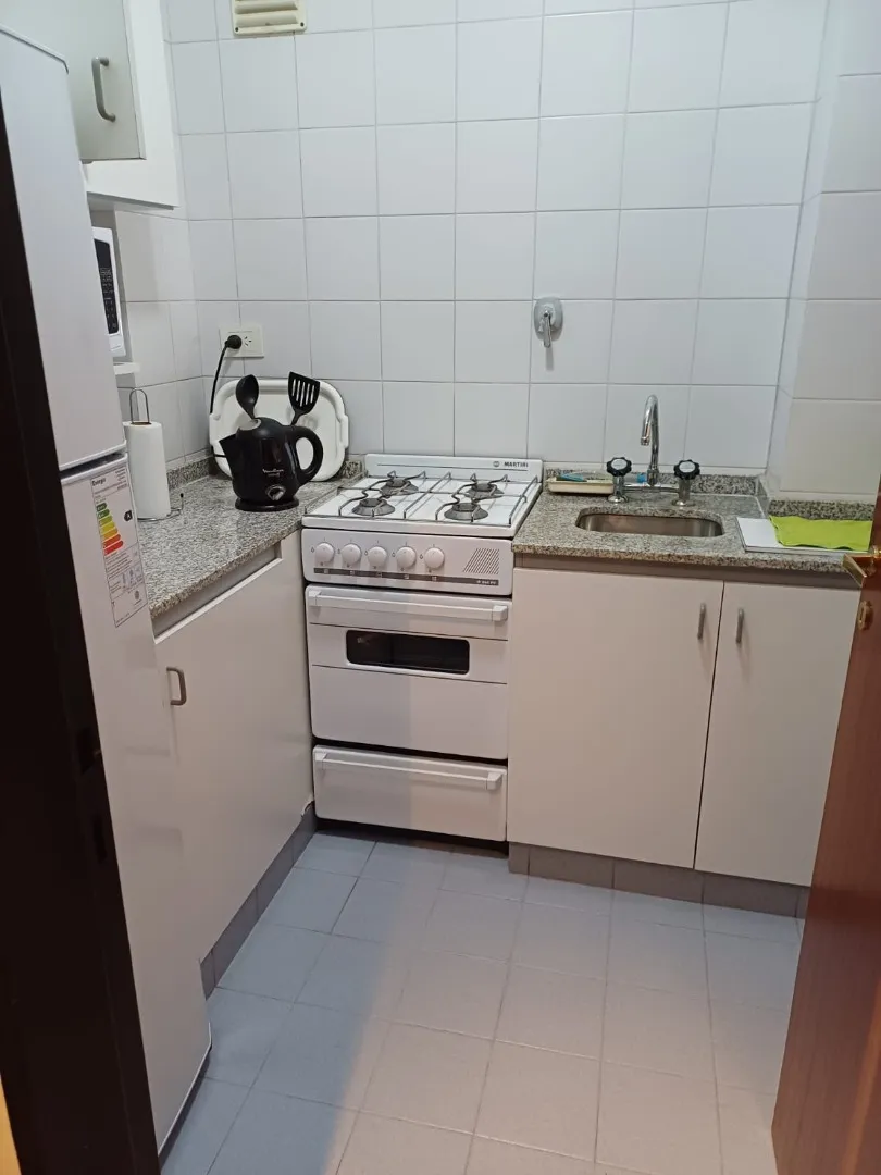 Departamento  Monoambiente - Recoleta .