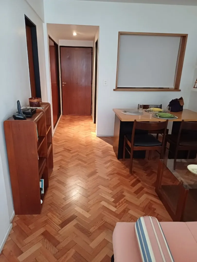 Departamento  Monoambiente - Recoleta .