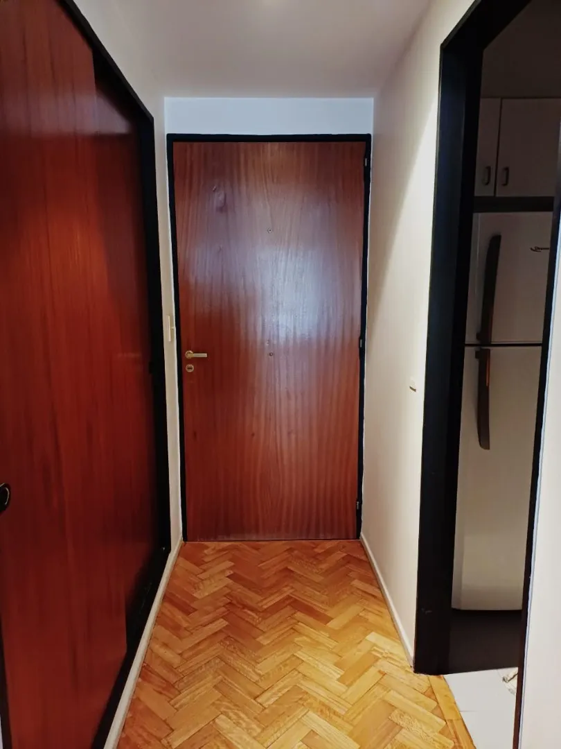 Departamento  Monoambiente - Recoleta .