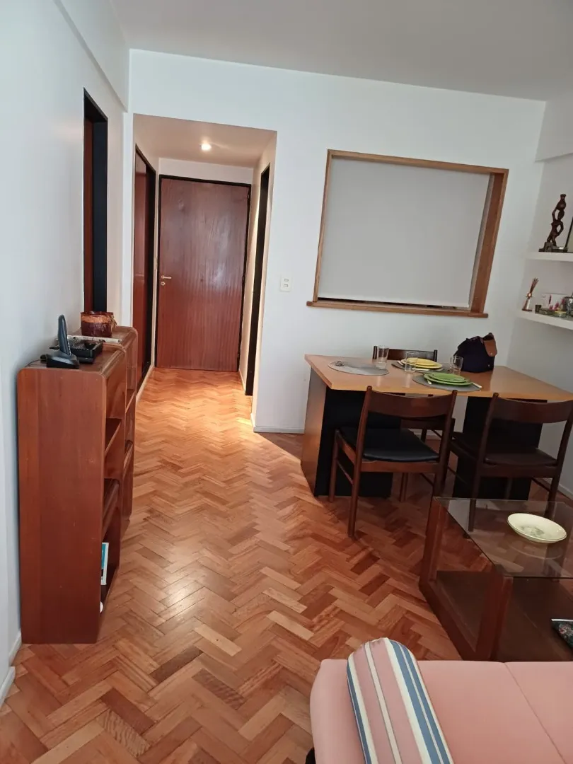 Departamento  Monoambiente - Recoleta .
